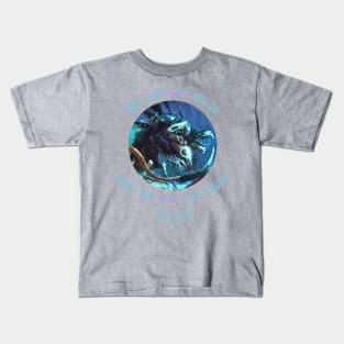 Toxic Commanders (Karumonix, The Rat King) Kids T-Shirt